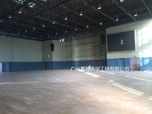 深圳荔香中學(xué)體育館及報告廳
