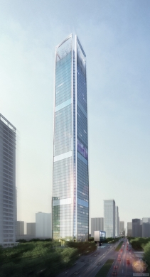 廣州廣發(fā)證券大廈