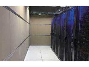 國泰君安主機房隔聲降噪
